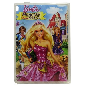 Jelly Back Cover Barbie for Tablet Lenovo TAB 4 10 Plus TB-X704